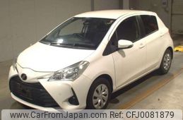 toyota vitz 2019 -TOYOTA--Vitz DBA-NSP130--NSP130-4017043---TOYOTA--Vitz DBA-NSP130--NSP130-4017043-