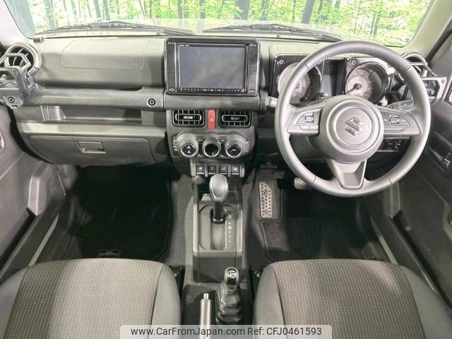 suzuki jimny-sierra 2023 -SUZUKI--Jimny Sierra 3BA-JB74W--JB74W-186873---SUZUKI--Jimny Sierra 3BA-JB74W--JB74W-186873- image 2