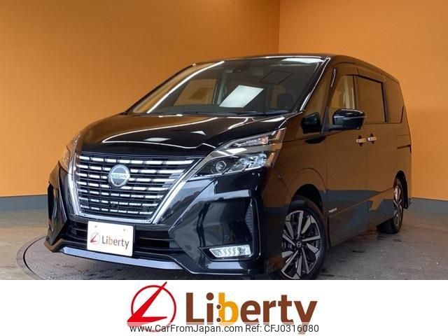 nissan serena 2019 quick_quick_GFC27_GFC27-189463 image 1