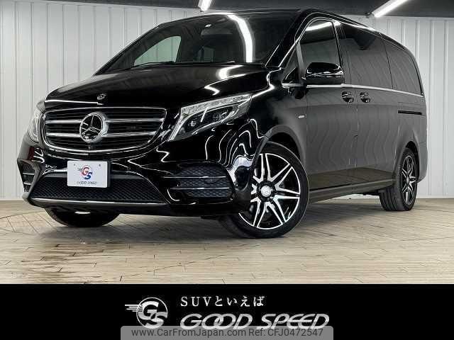 mercedes-benz v-class 2017 quick_quick_LDA-447811_WDF44781323362323 image 1