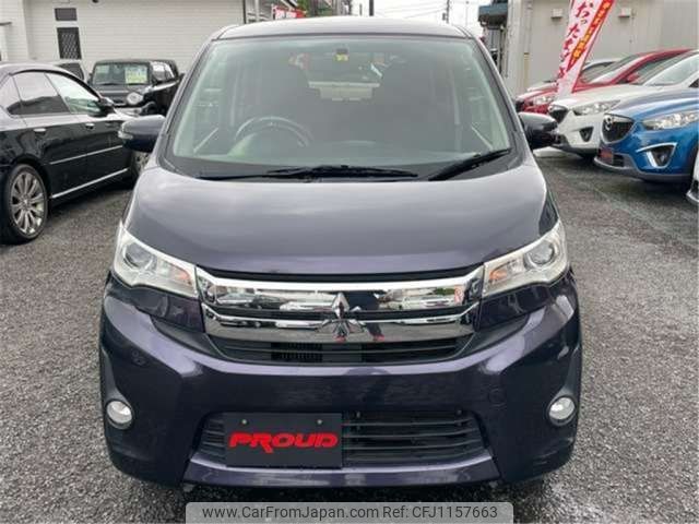 mitsubishi ek 2014 -MITSUBISHI--ek Custom DBA-B11W--B11W-0047855---MITSUBISHI--ek Custom DBA-B11W--B11W-0047855- image 2