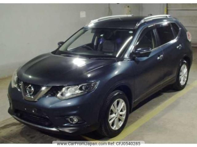 nissan x-trail 2014 quick_quick_DBA-NT32_026473 image 1