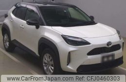 toyota yaris-cross 2022 -TOYOTA--Yaris Cross 5BA-MXPB15--MXPB15-3006459---TOYOTA--Yaris Cross 5BA-MXPB15--MXPB15-3006459-