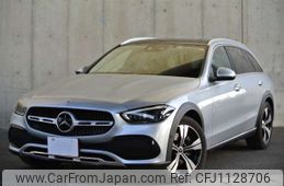 mercedes-benz c-class-station-wagon 2022 -MERCEDES-BENZ--Benz C Class Wagon 3CA-206214C--W1K2062142F080816---MERCEDES-BENZ--Benz C Class Wagon 3CA-206214C--W1K2062142F080816-