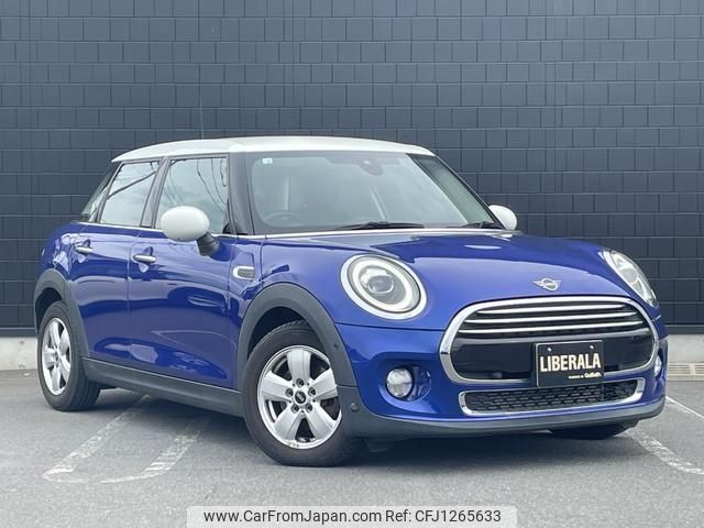 mini mini-others 2018 -BMW--BMW Mini LDA-XT15M--WMWXT320202G58590---BMW--BMW Mini LDA-XT15M--WMWXT320202G58590- image 1