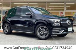 mercedes-benz gle-class 2022 CFJ1734940