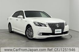 toyota crown-majesta 2015 -TOYOTA--Crown Majesta DAA-GWS214--GWS214-6009943---TOYOTA--Crown Majesta DAA-GWS214--GWS214-6009943-
