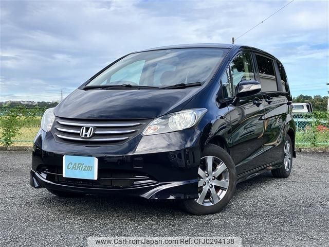 honda freed 2008 quick_quick_DBA-GB3_GB3-1020864 image 1