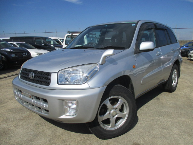 toyota rav4 2003 DAN91 image 1