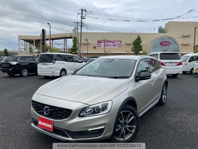 volvo v60 2017 -VOLVO 【名変中 】--Volvo V60 FB420--H1032779---VOLVO 【名変中 】--Volvo V60 FB420--H1032779- image 2