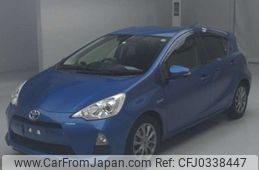 toyota aqua 2012 -TOYOTA--AQUA DAA-NHP10--NHP10-6057562---TOYOTA--AQUA DAA-NHP10--NHP10-6057562-