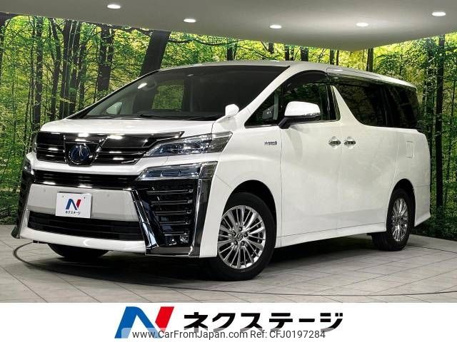 toyota vellfire 2019 -TOYOTA--Vellfire DAA-AYH30W--AYH30-0094298---TOYOTA--Vellfire DAA-AYH30W--AYH30-0094298- image 1