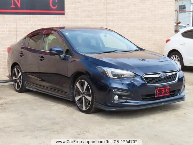 subaru impreza-g4 2017 quick_quick_GK7_GK7-003648 image 2