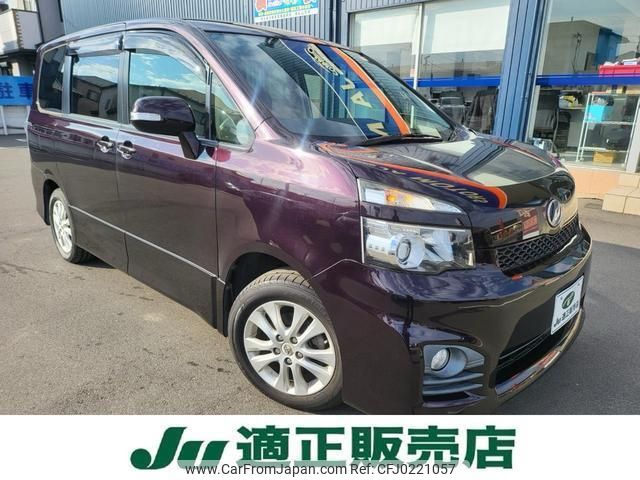 toyota voxy 2012 quick_quick_ZRR70W_ZRR70W-0534028 image 1