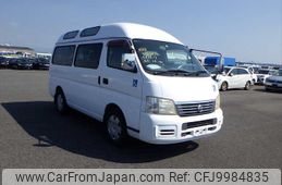 nissan caravan-bus 2005 NIKYO_HS80528