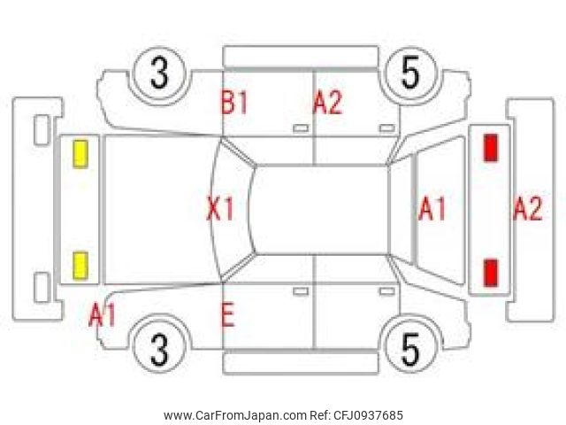 suzuki xbee 2019 -SUZUKI--XBEE DAA-MN71S--MN71S-141119---SUZUKI--XBEE DAA-MN71S--MN71S-141119- image 2