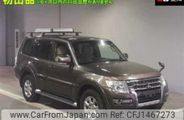 mitsubishi pajero 2014 -MITSUBISHI--Pajero V98W--0800267---MITSUBISHI--Pajero V98W--0800267-