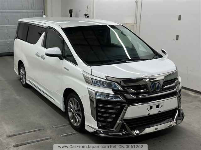 toyota vellfire 2018 -TOYOTA--Vellfire AYH30W-0073264---TOYOTA--Vellfire AYH30W-0073264- image 1