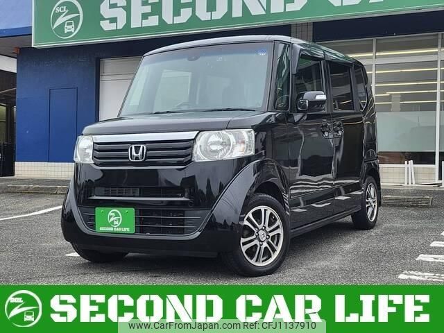 honda n-box 2014 quick_quick_DBA-JF1_JF1-1481119 image 1