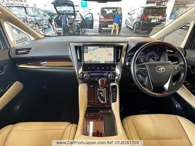 toyota alphard 2017 quick_quick_DAA-AYH30W_AYH30-0055776 image 2