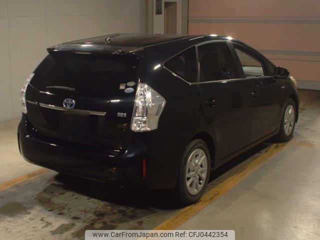 toyota prius-α 2011 -TOYOTA--Prius α ZVW41W-3053479---TOYOTA--Prius α ZVW41W-3053479- image 2