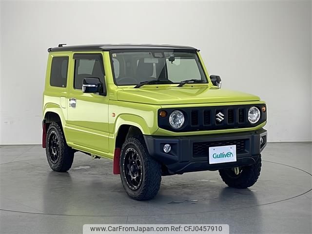 suzuki jimny 2018 -SUZUKI--Jimny 3BA-JB64W--JB64W-100320---SUZUKI--Jimny 3BA-JB64W--JB64W-100320- image 1