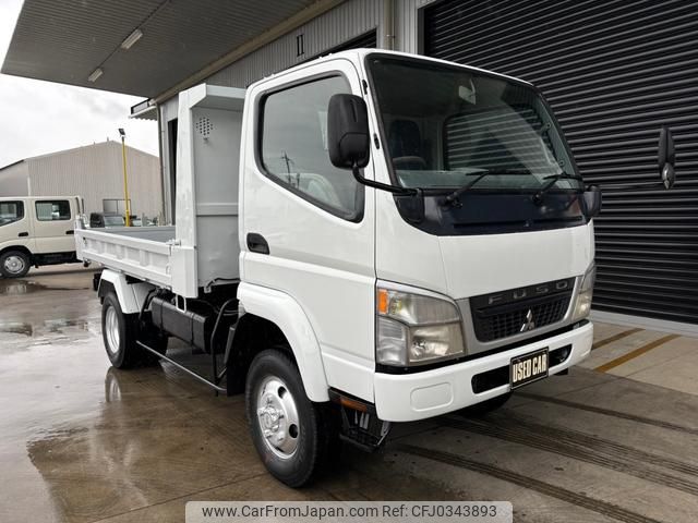 mitsubishi-fuso canter 2009 GOO_NET_EXCHANGE_0700520A30241018W001 image 1