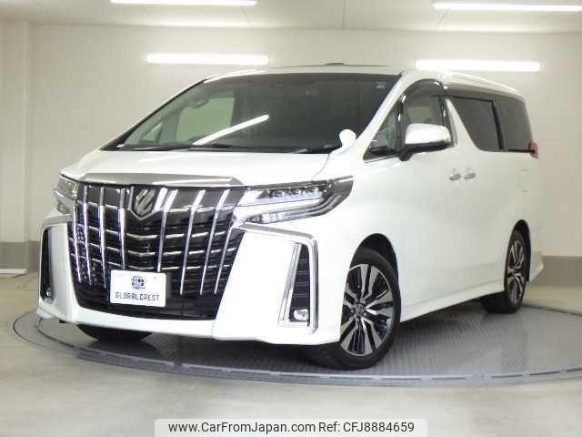 toyota alphard 2022 quick_quick_3BA-AGH30W_AGH30-0430798 image 1