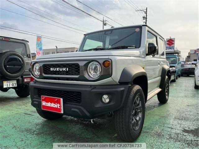 suzuki jimny-sierra 2025 -SUZUKI 【豊橋 502ﾀ7323】--Jimny Sierra JB74W--JB74W-234314---SUZUKI 【豊橋 502ﾀ7323】--Jimny Sierra JB74W--JB74W-234314- image 1