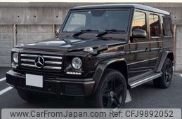 mercedes-benz g-class 2016 -MERCEDES-BENZ 【野田 301ﾆ 718】--Benz G Class LDA-463348--WDB4633482X253920---MERCEDES-BENZ 【野田 301ﾆ 718】--Benz G Class LDA-463348--WDB4633482X253920-