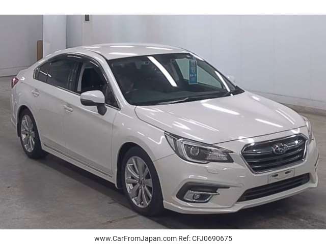 subaru legacy-b4 2018 -SUBARU--Legacy B4 DBA-BN9--BN9-016769---SUBARU--Legacy B4 DBA-BN9--BN9-016769- image 1