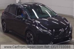 nissan aura 2023 CFJ1733088