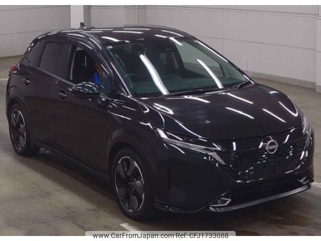 nissan aura 2023 CFJ1733088 image 1