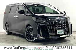 toyota alphard 2019 -TOYOTA--Alphard DBA-AGH30W--AGH30-0278560---TOYOTA--Alphard DBA-AGH30W--AGH30-0278560-