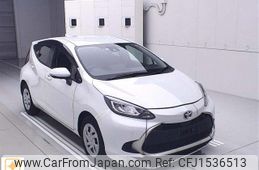 toyota aqua 2023 CFJ1536513