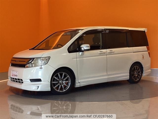 honda stepwagon 2010 quick_quick_RK1_RK1-1016688 image 2