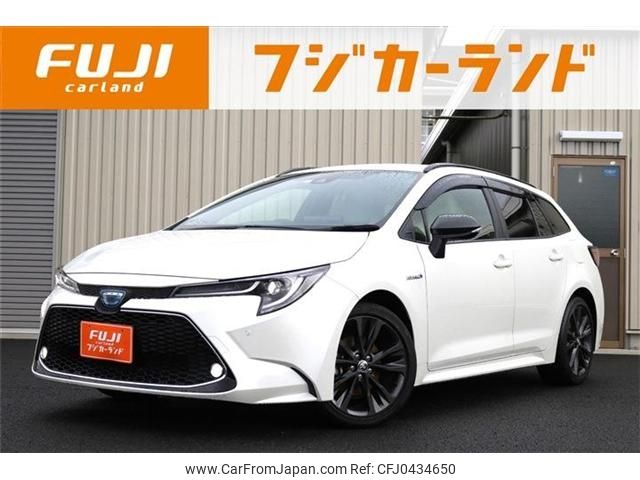 toyota corolla-touring-wagon 2020 -TOYOTA--Corolla Touring 6AA-ZWE214W--ZWE214-6004057---TOYOTA--Corolla Touring 6AA-ZWE214W--ZWE214-6004057- image 1