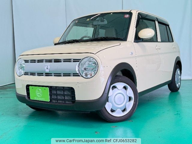 suzuki alto-lapin 2018 -SUZUKI--Alto Lapin HE33S--190121---SUZUKI--Alto Lapin HE33S--190121- image 1