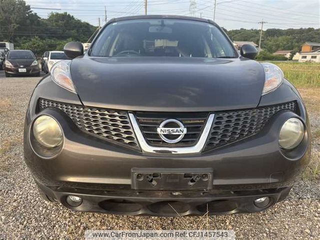 nissan juke 2012 YF15-200485 image 2