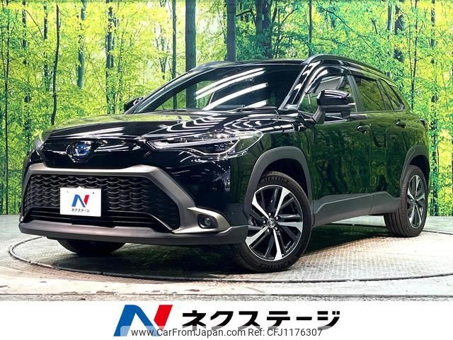 toyota corolla-cross 2023 quick_quick_ZVG11_ZVG11-1065852 image 1