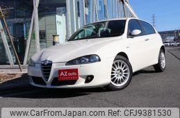 alfa-romeo 147 2006 -ALFA ROMEO--Alfa Romeo 147 GH-937BXB--ZAR93700003330218---ALFA ROMEO--Alfa Romeo 147 GH-937BXB--ZAR93700003330218-