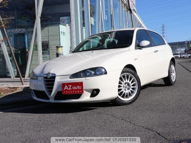 alfa-romeo 147 2006 -ALFA ROMEO--Alfa Romeo 147 GH-937BXB--ZAR93700003330218---ALFA ROMEO--Alfa Romeo 147 GH-937BXB--ZAR93700003330218- image 1