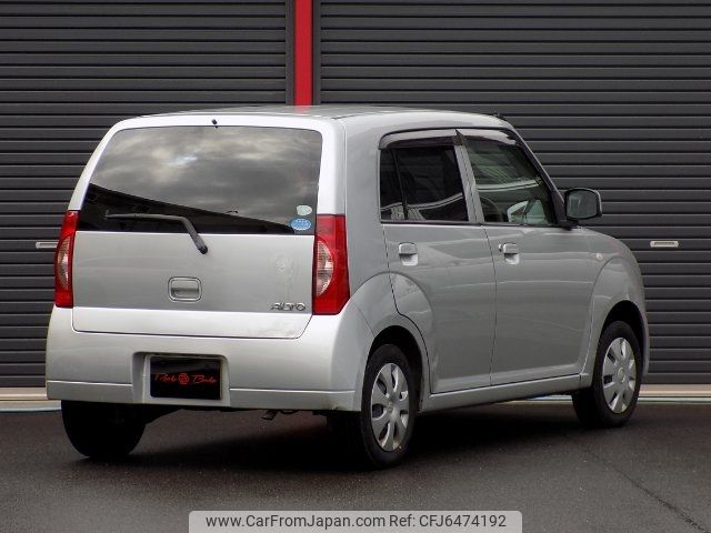 suzuki alto 2005 -SUZUKI 【名変中 】--Alto HA24S--509950---SUZUKI 【名変中 】--Alto HA24S--509950- image 2