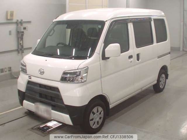 daihatsu hijet-van 2020 -DAIHATSU--Hijet Van EBD-S321V--S321V-0449535---DAIHATSU--Hijet Van EBD-S321V--S321V-0449535- image 1