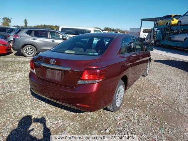 toyota allion 2017 -TOYOTA--Allion DBA-NZT260--NZT260-3186972---TOYOTA--Allion DBA-NZT260--NZT260-3186972- image 2