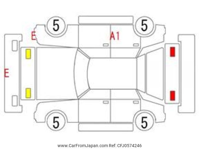 toyota roomy 2023 -TOYOTA--Roomy 4BA-M900A--M900A-1057133---TOYOTA--Roomy 4BA-M900A--M900A-1057133- image 2