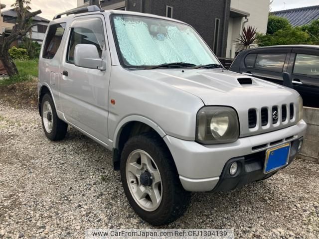 suzuki jimny 2001 -SUZUKI--Jimny TA-JB23W--JB23W-230565---SUZUKI--Jimny TA-JB23W--JB23W-230565- image 1