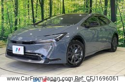toyota prius 2025 CFJ1696061