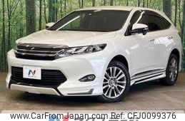 toyota harrier 2016 -TOYOTA--Harrier DBA-ZSU60W--ZSU60-0084888---TOYOTA--Harrier DBA-ZSU60W--ZSU60-0084888-