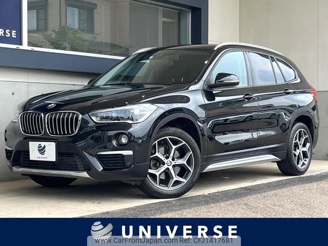 bmw x1 2019 quick_quick_HT20_WBAHT920705L22758 image 1
